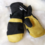 Men’s Deerskin Musher Mitten NAF-63T