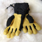 Men’s Deerskin Musher Glove NAF-61T