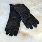 Deerskin Riding Gauntlet with Cinch Bar Wrist NAF-820/825