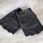 Fingerless Riding Gloves with Gel Pad NG-525GP