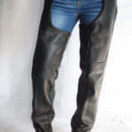 Ladies’ 3 Pocket Chap SI-ML1766