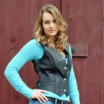 Ladies’ Braided Vest FM-FIL508
