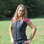 Ladies Star Vest   FM-FIL580