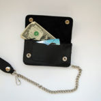 USA Made 6″ Chain Wallet