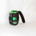USA Made Leather Bottle Holder BB-DNK