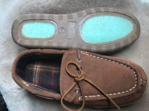 summer moccasins men's