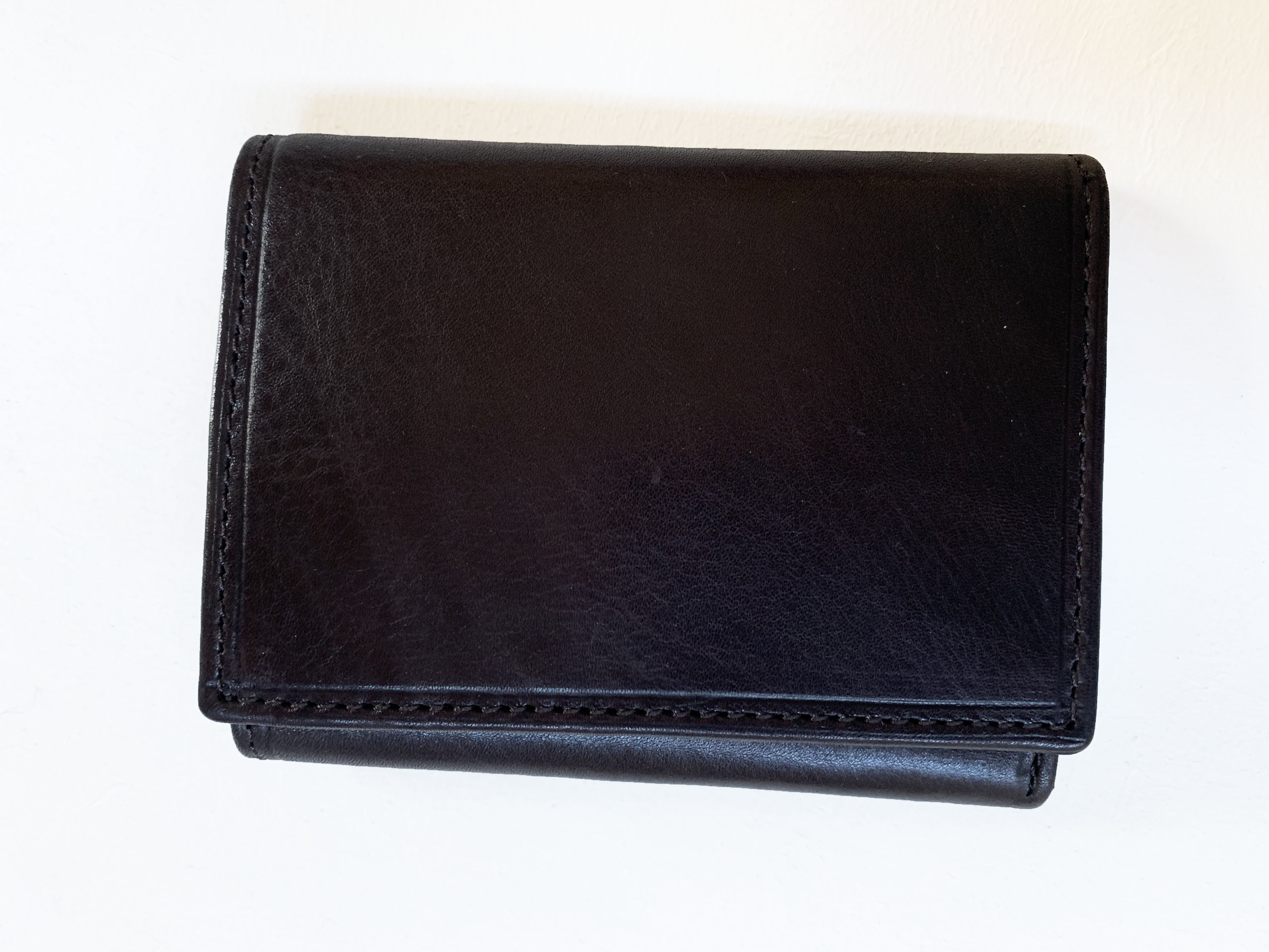 MEN'S LEATHER TRIFOLD WALLET 2303 - Deerfield Leathers