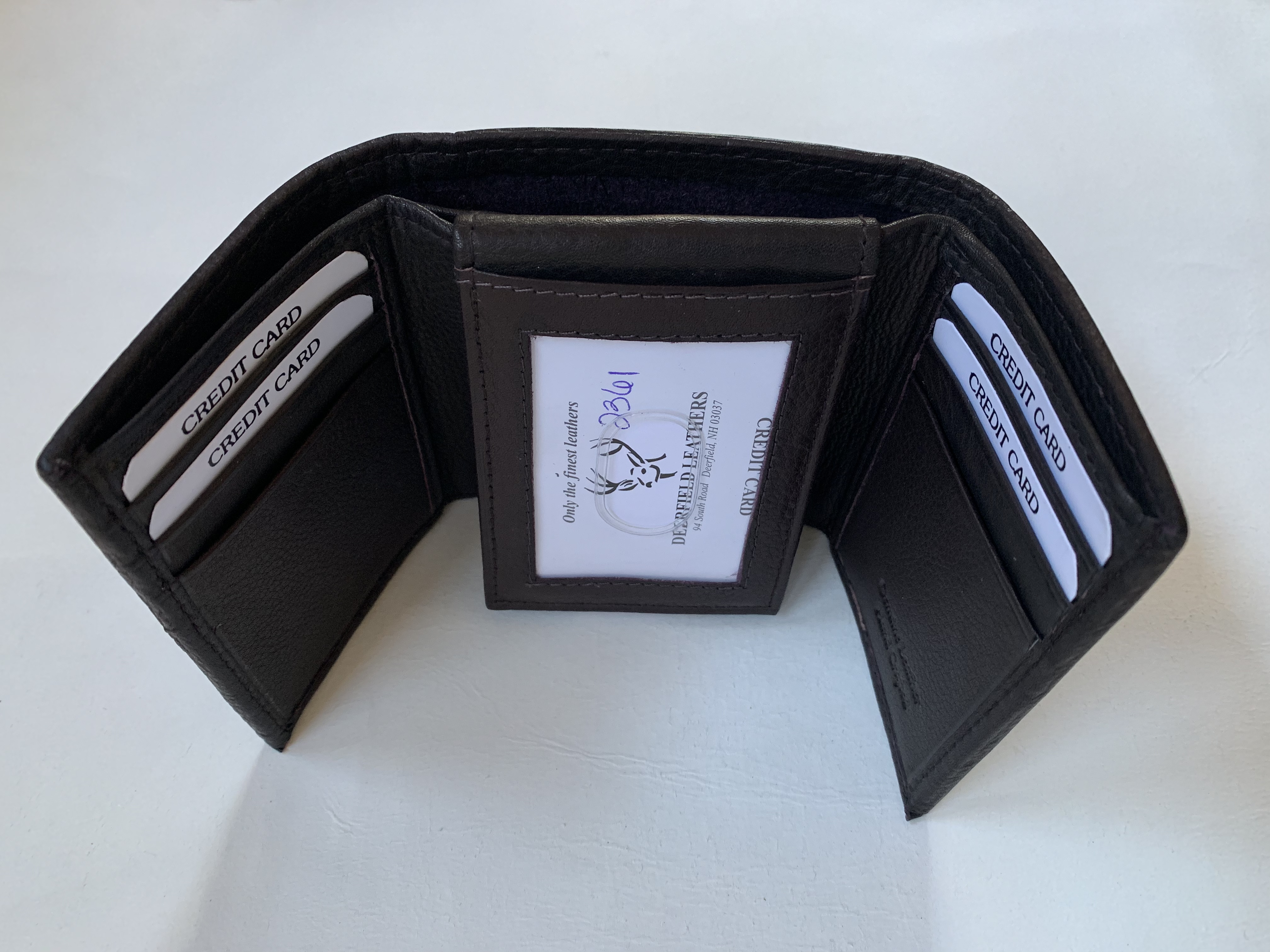 Men's Trifold Wallet