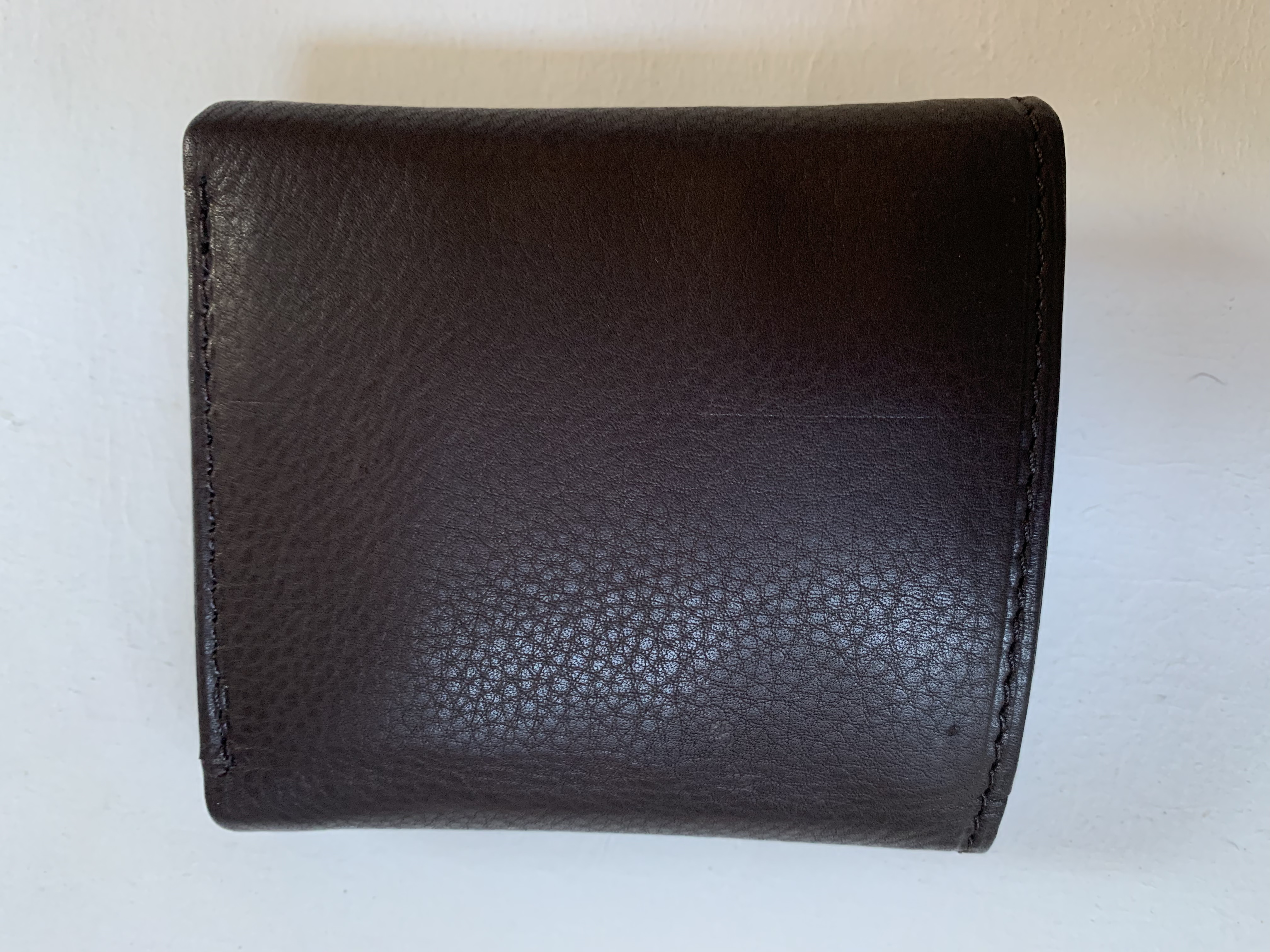 MEN'S LEATHER TRIFOLD WALLET 2361