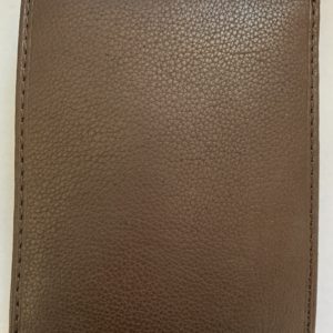 MEN'S LEATHER TRIFOLD WALLET 2305W