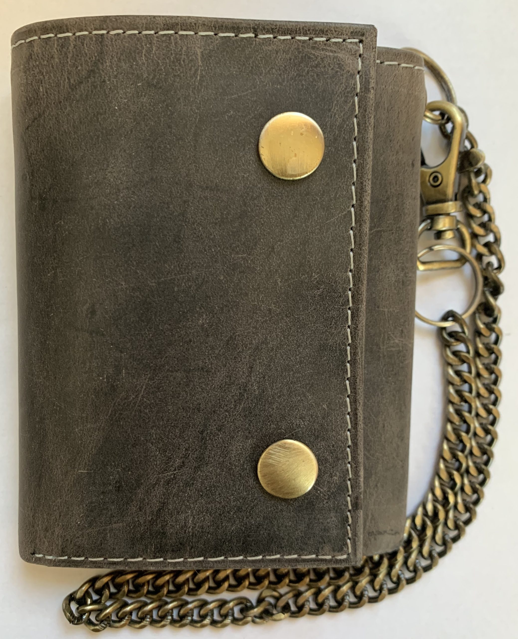 chain wallet bag