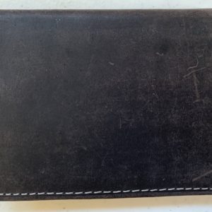MEN'S LEATHER TRIFOLD WALLET 2305W